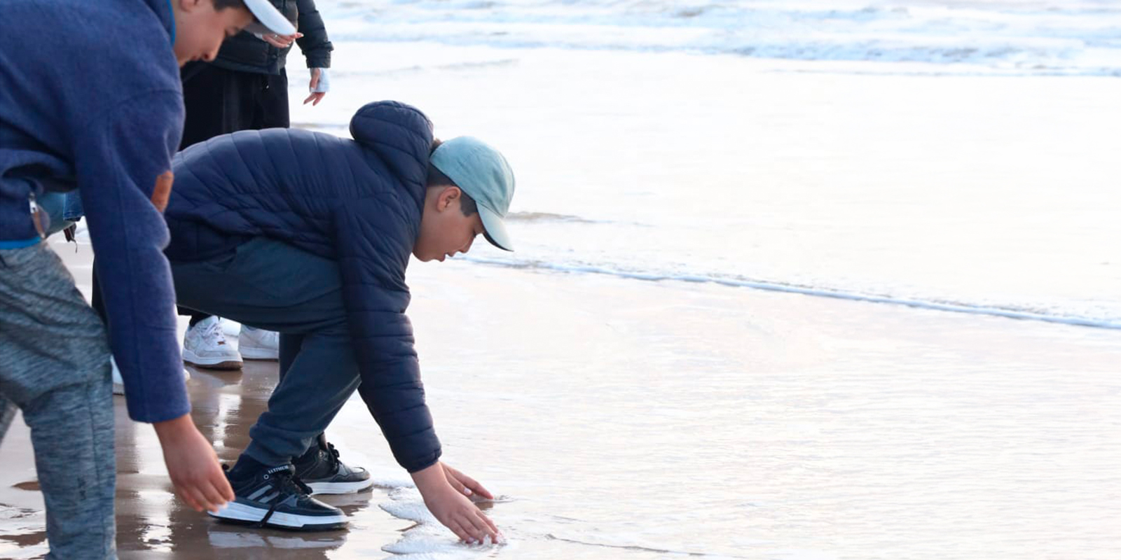 Image for Programa ‘’Ver el mar’’